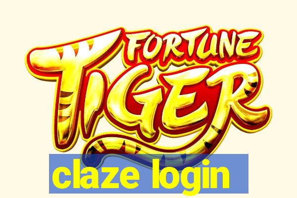 claze login